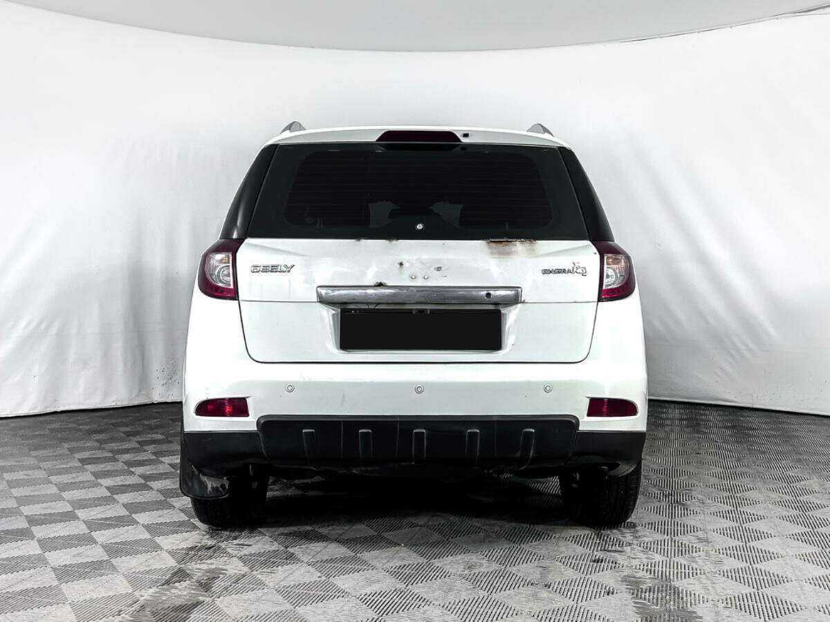 Geely Emgrand X7