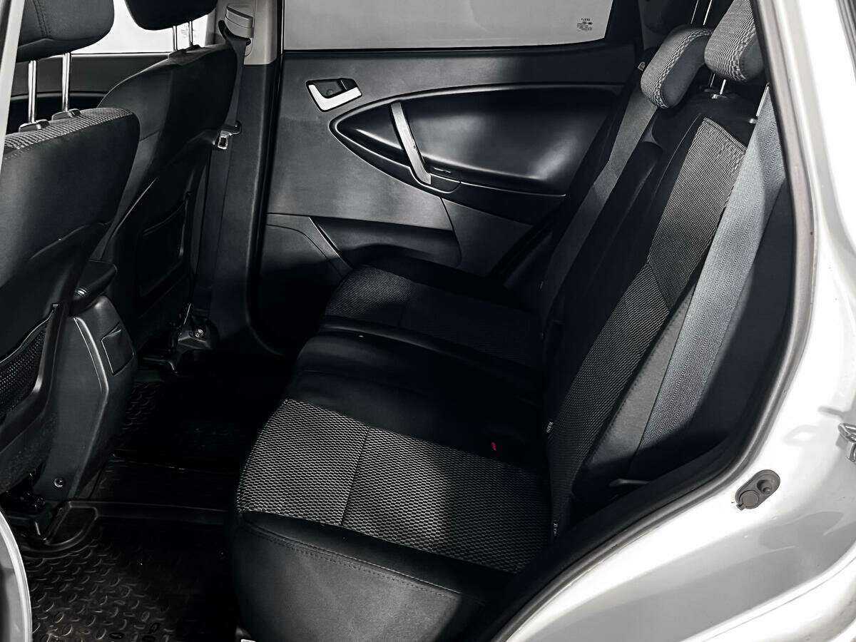 Geely Emgrand X7 2015