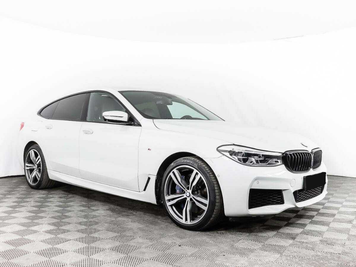 BMW 6 серии 2018