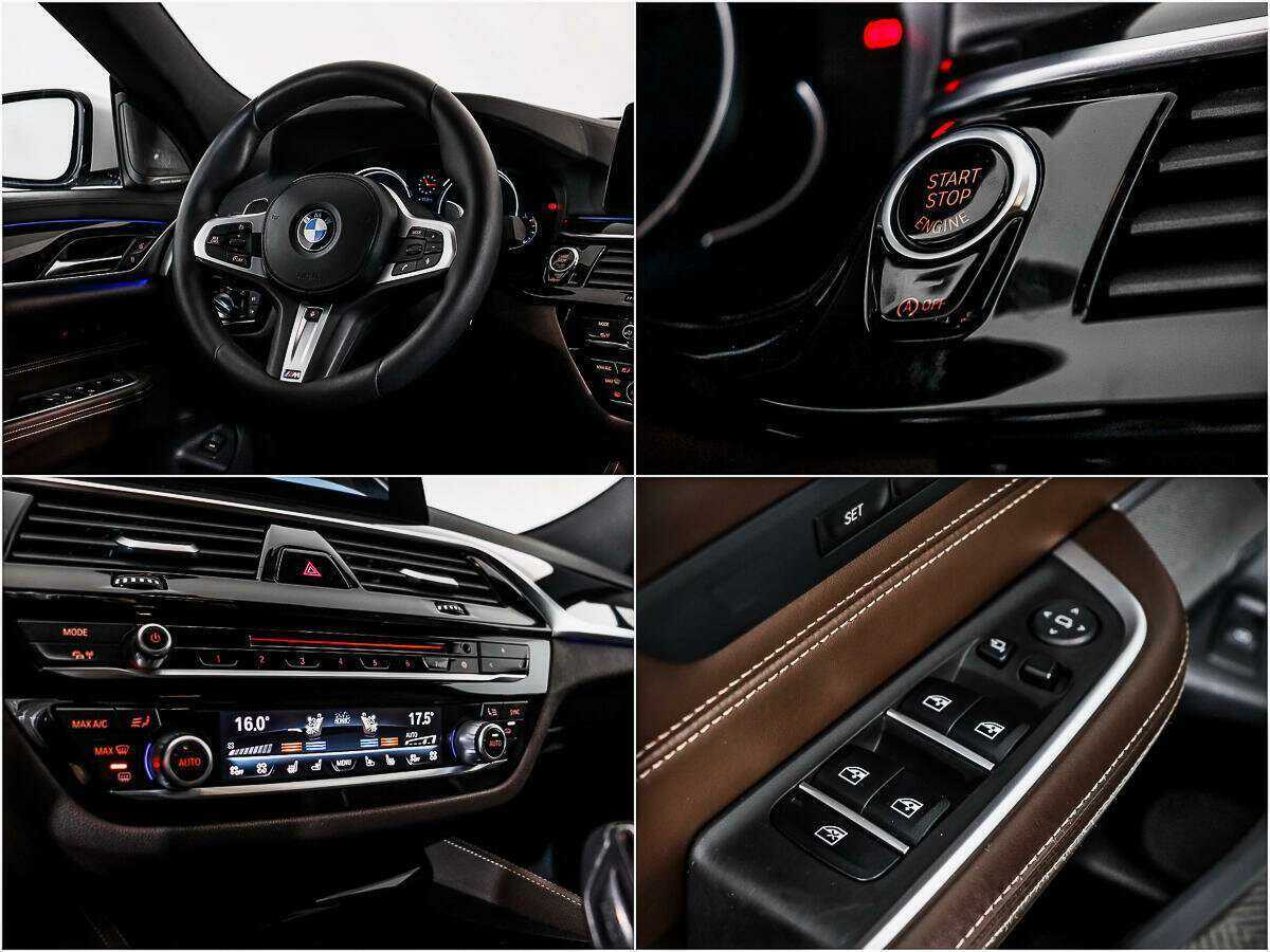 BMW 6 серии 2018