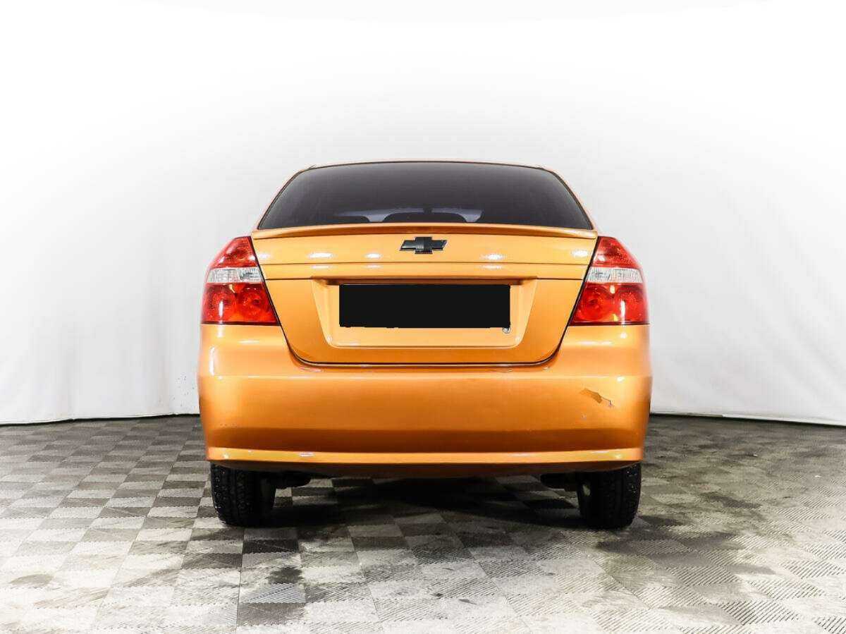 Chevrolet Aveo