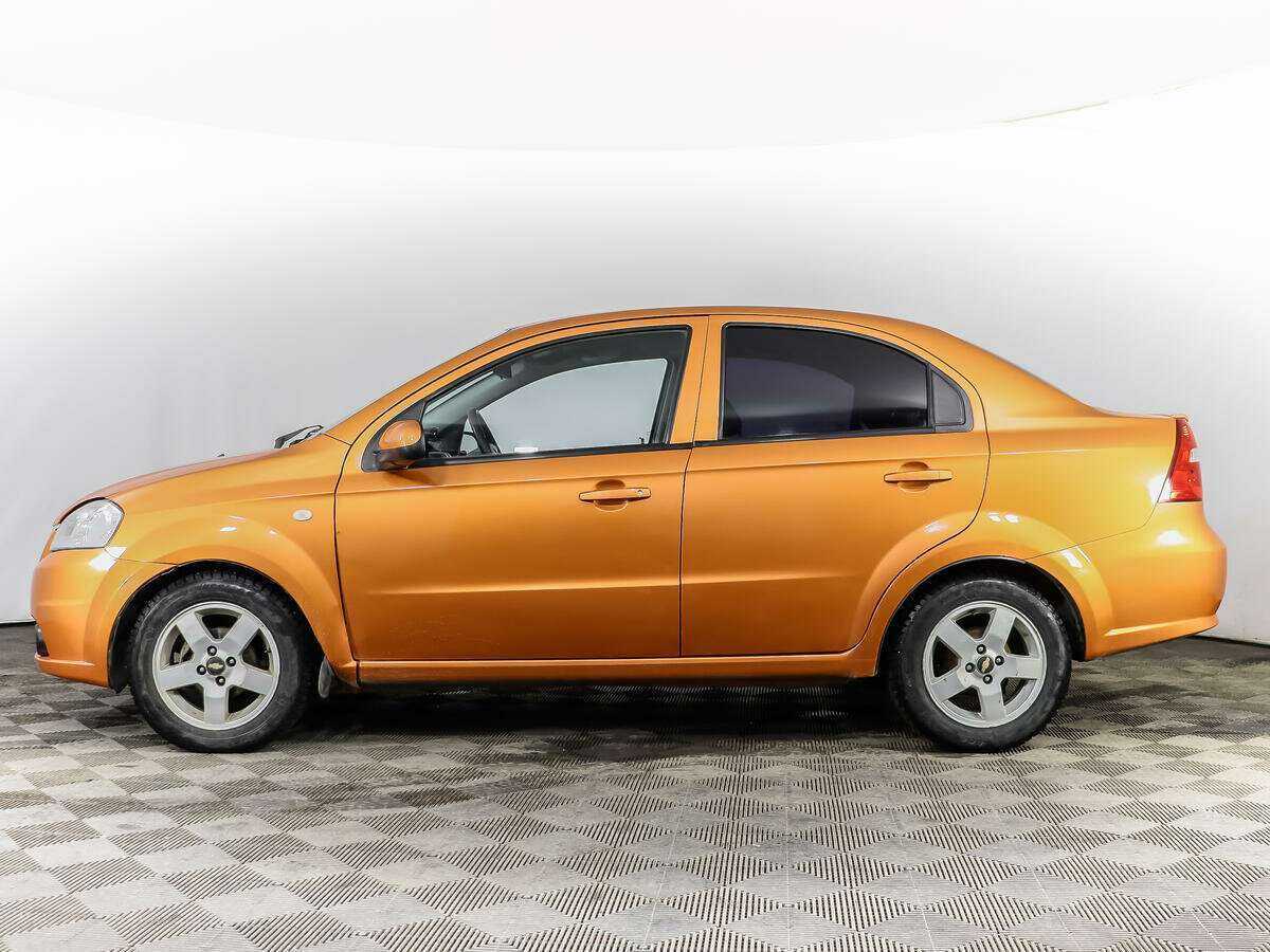 Chevrolet Aveo