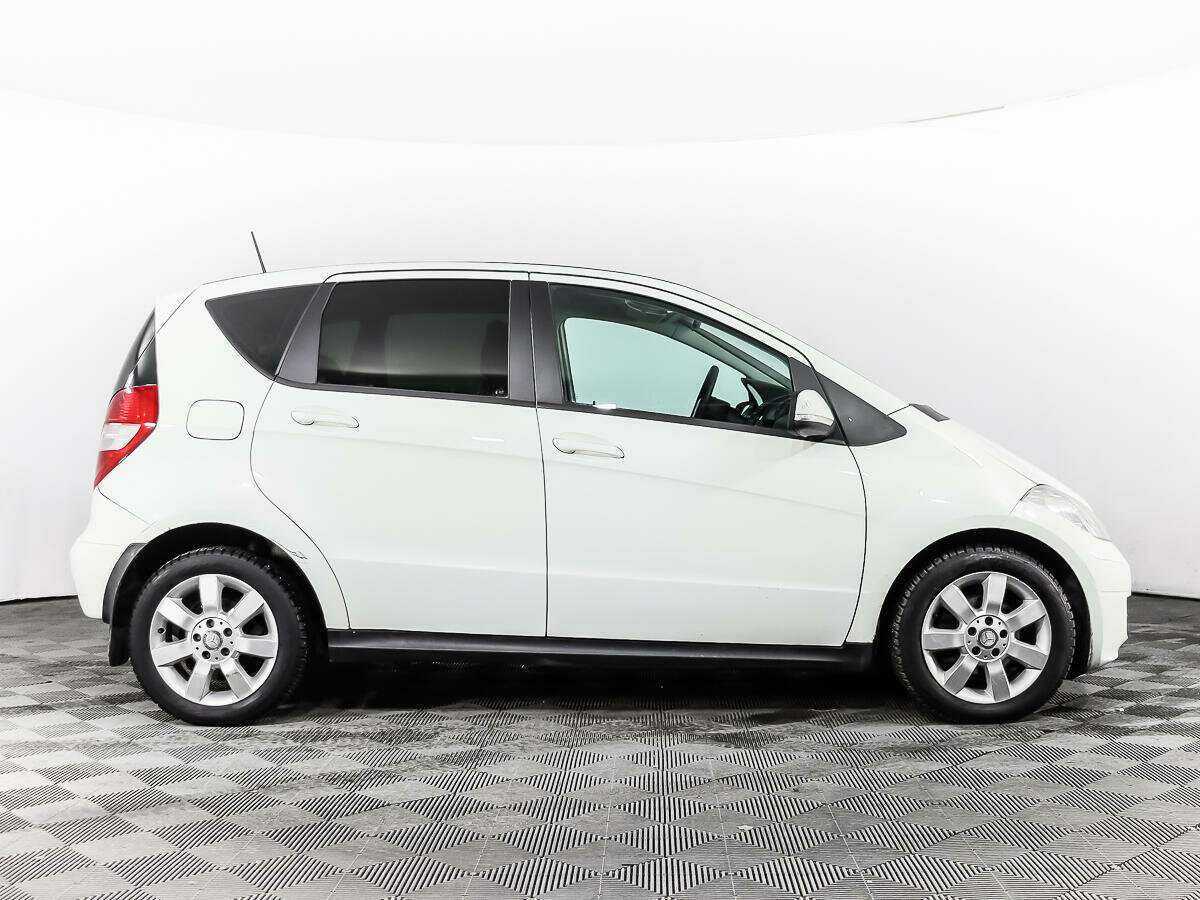 Mercedes-Benz A-Класс