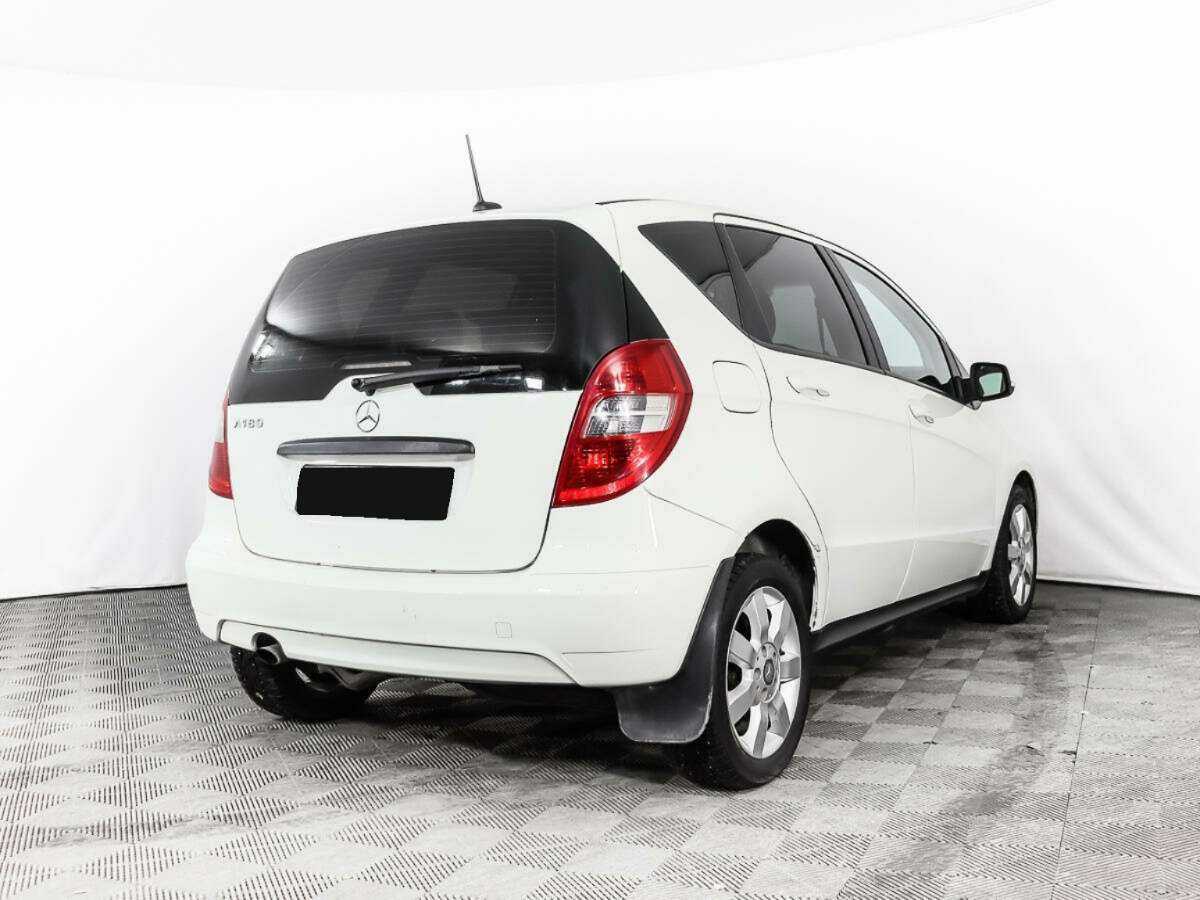 Mercedes-Benz A-Класс