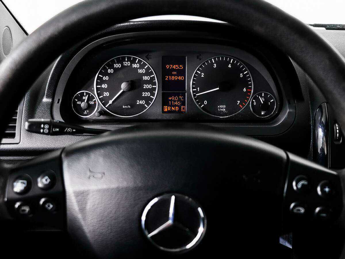 Mercedes-Benz A-Класс 2010