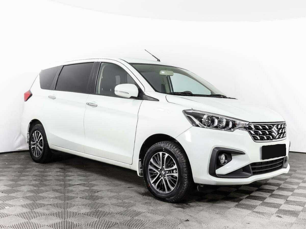 Suzuki Ertiga