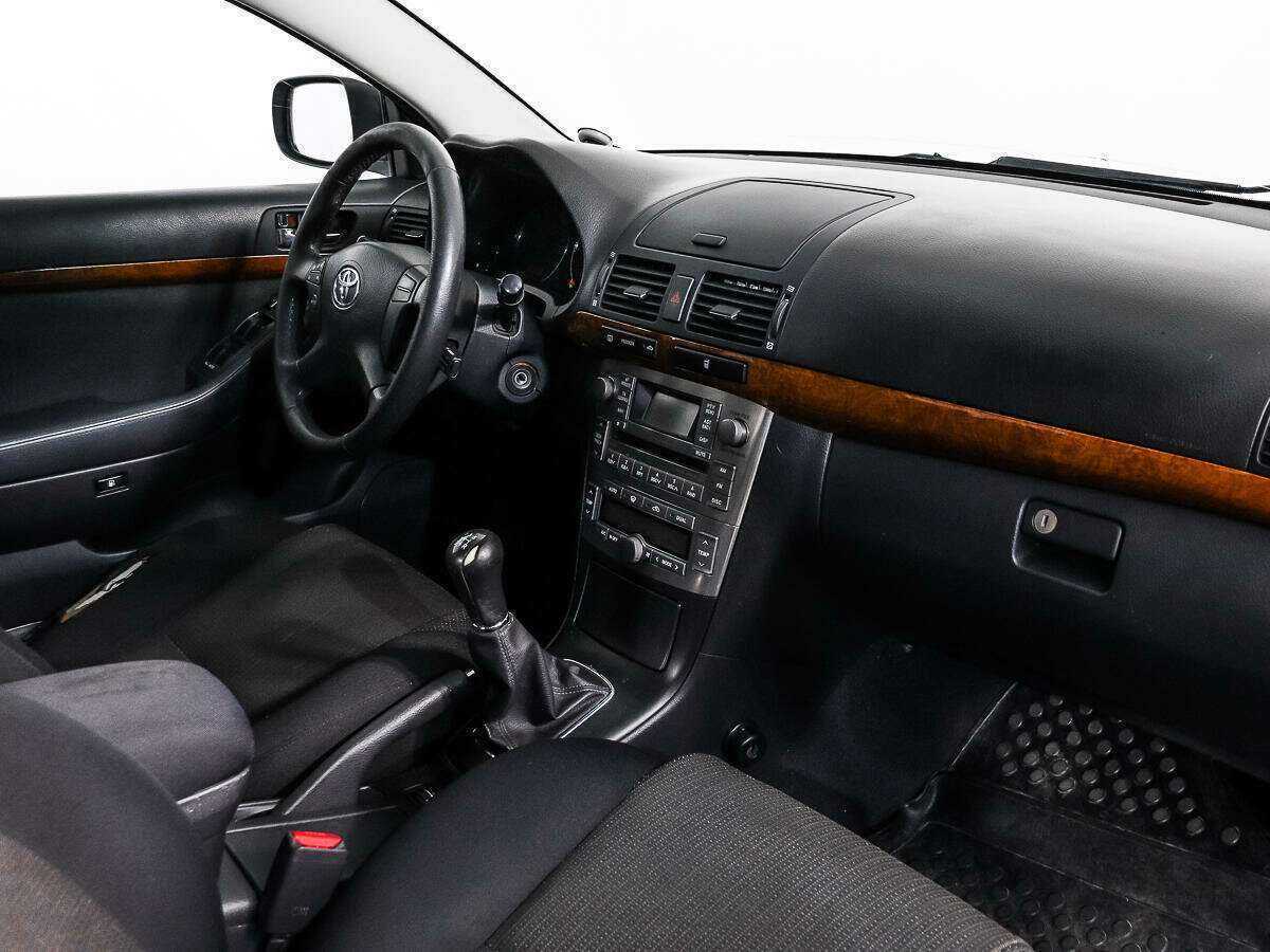 Toyota Avensis 2006