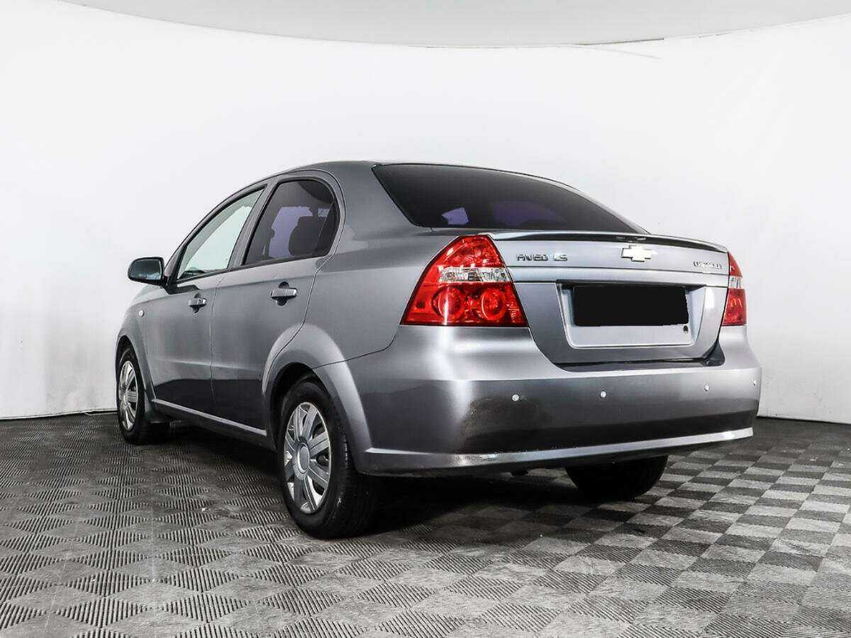 Chevrolet Aveo