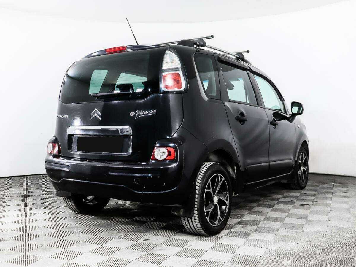 Citroen C3 Picasso