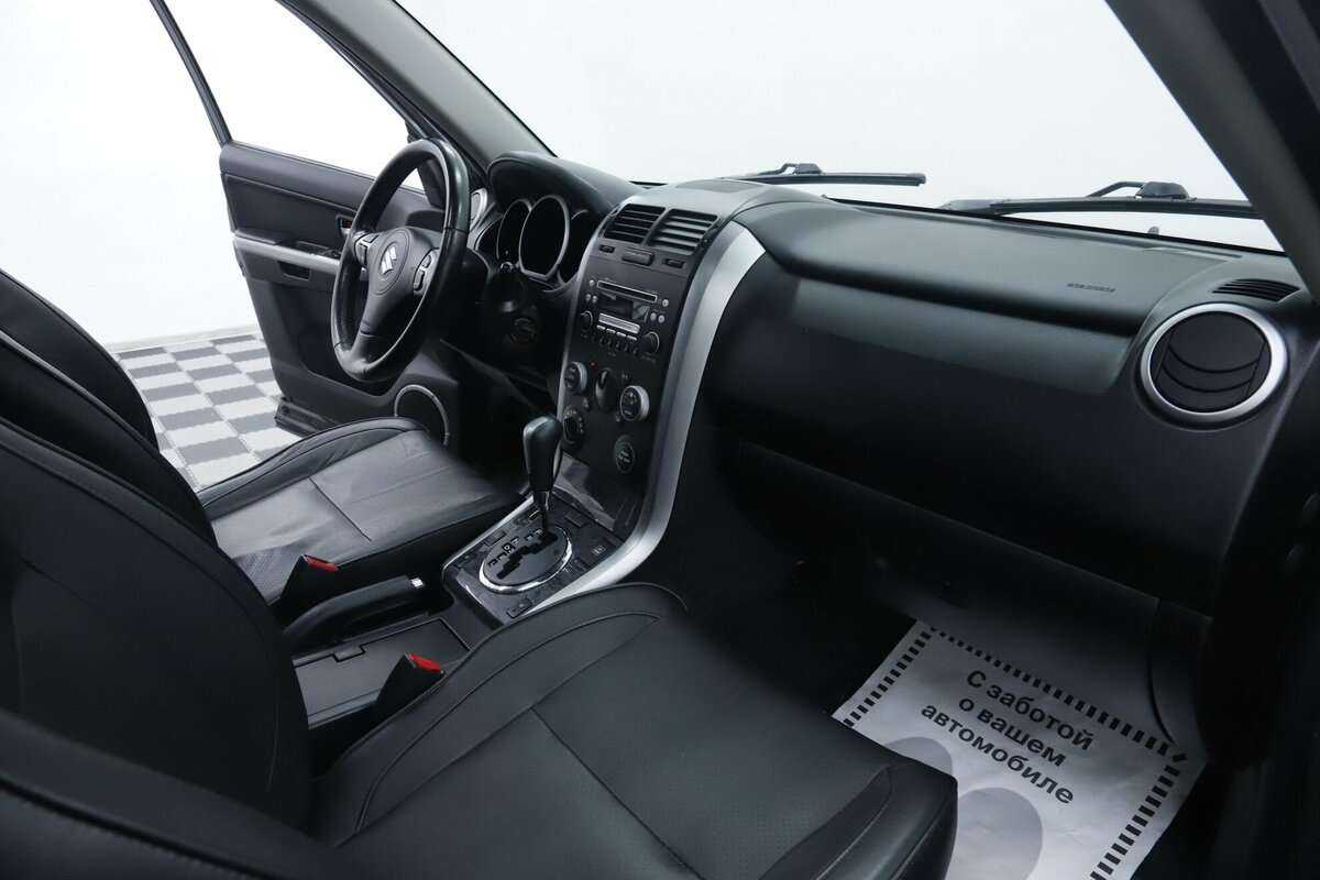 Suzuki Grand Vitara 2012