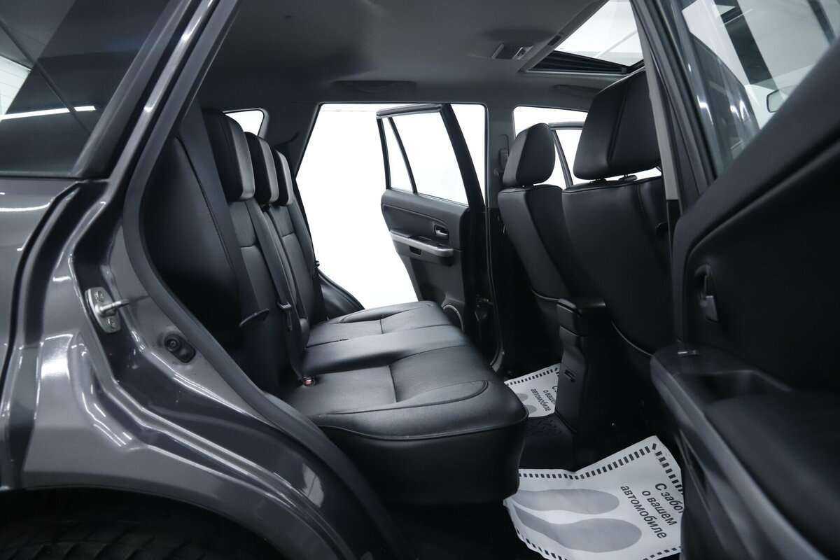 Suzuki Grand Vitara 2012