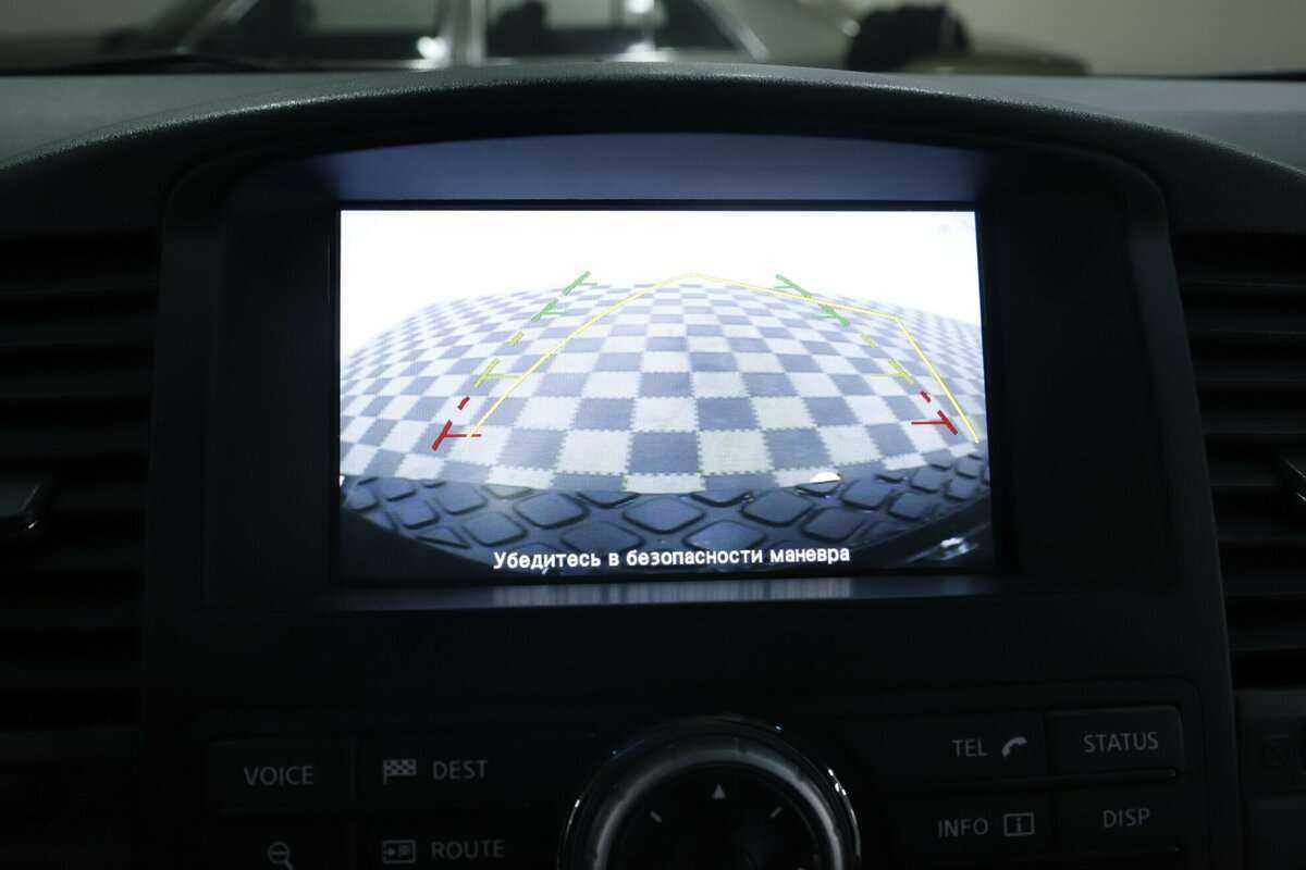 Nissan Pathfinder 2014