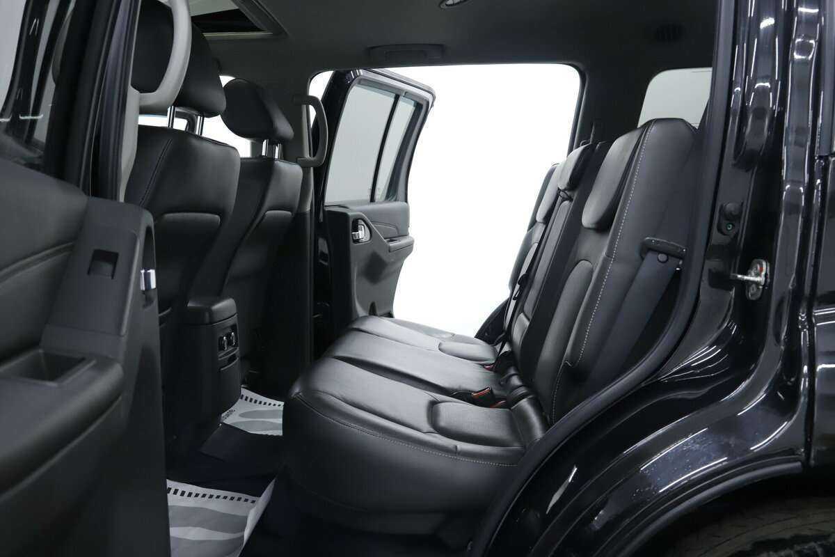 Nissan Pathfinder 2014