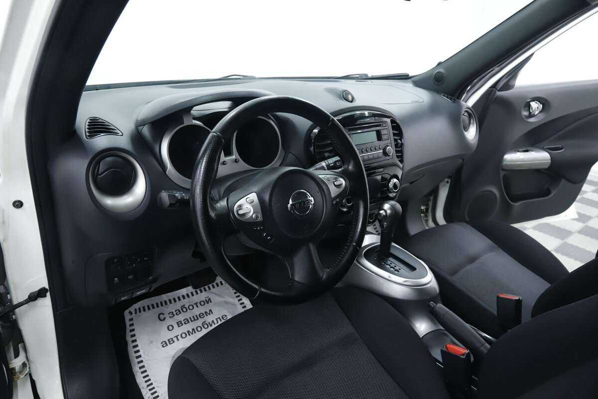 Nissan Juke 2014
