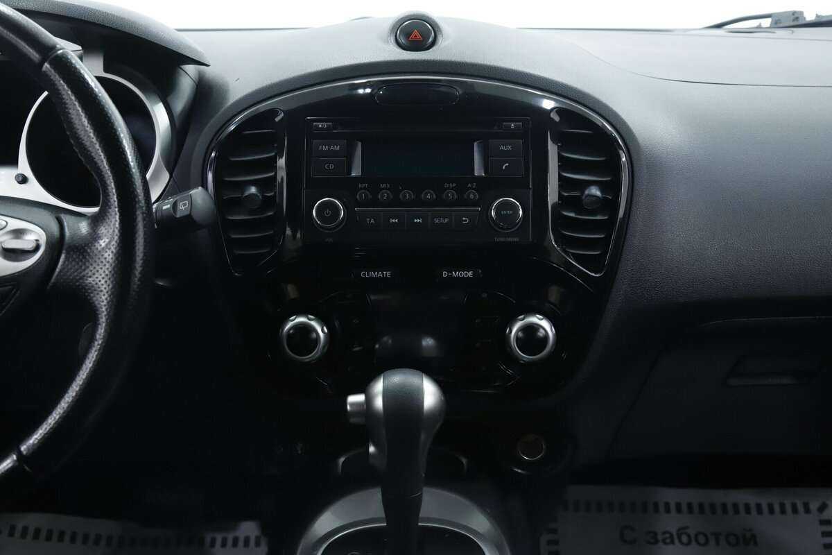 Nissan Juke 2014