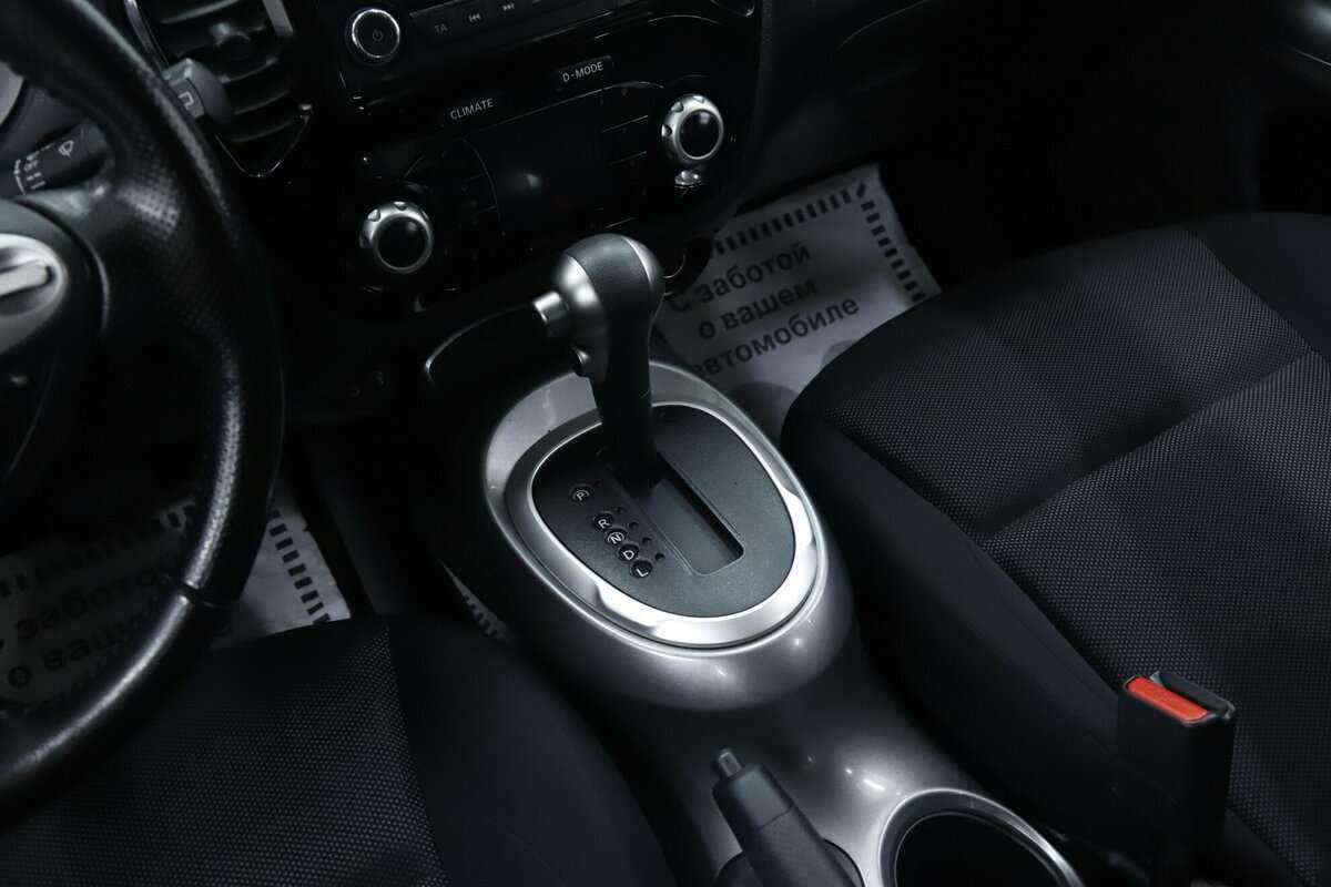 Nissan Juke 2014