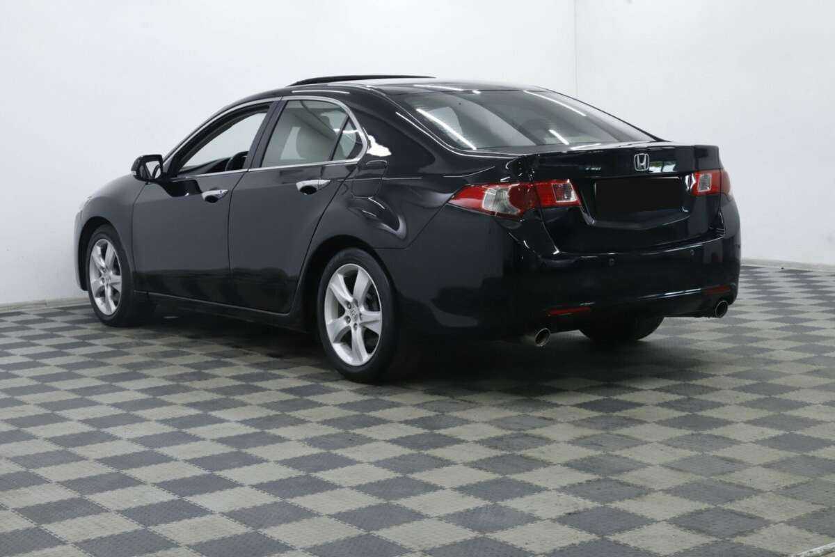 Honda Accord 2011