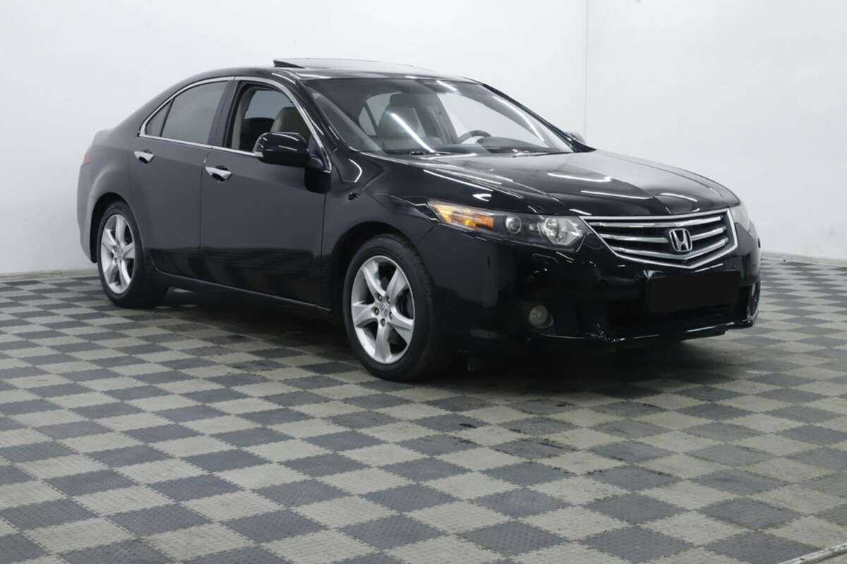 Honda Accord 2011