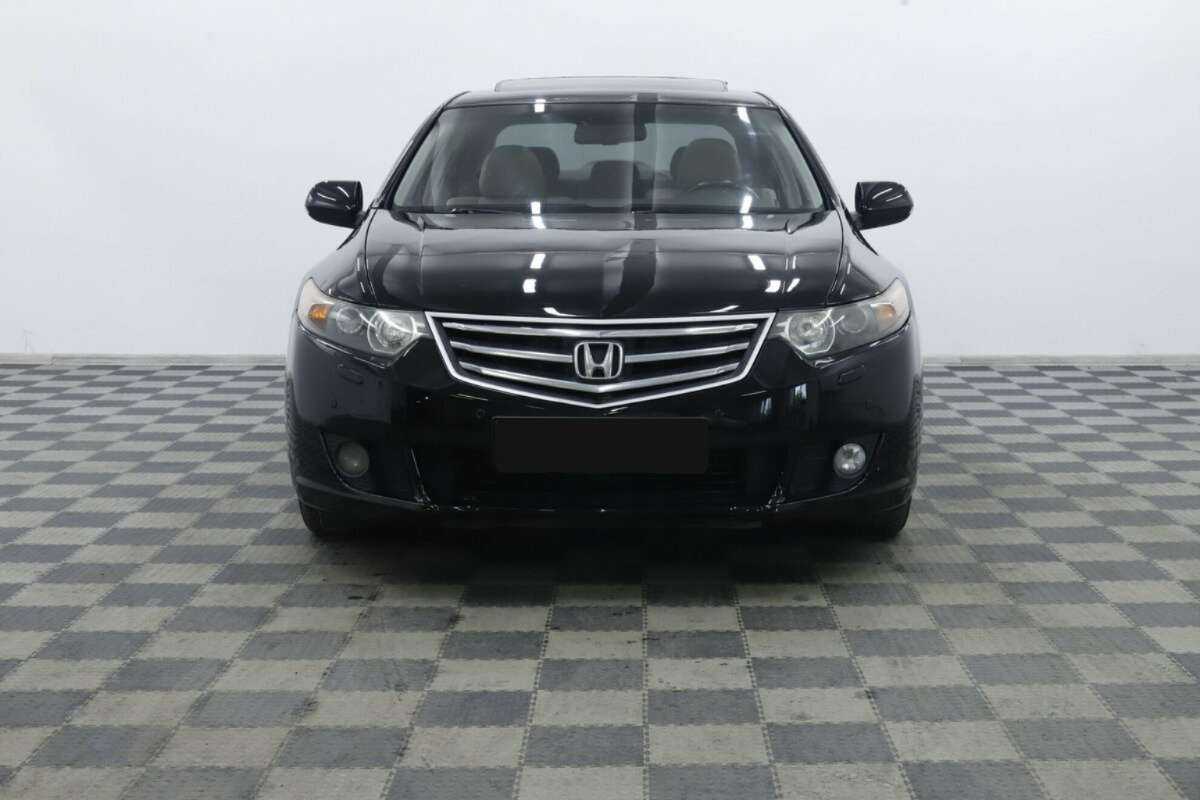 Honda Accord 2011
