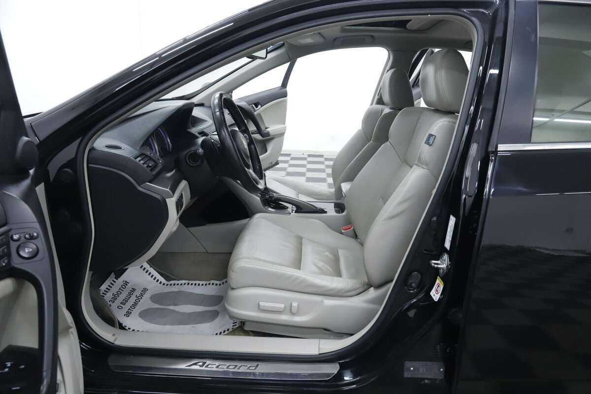 Honda Accord 2011
