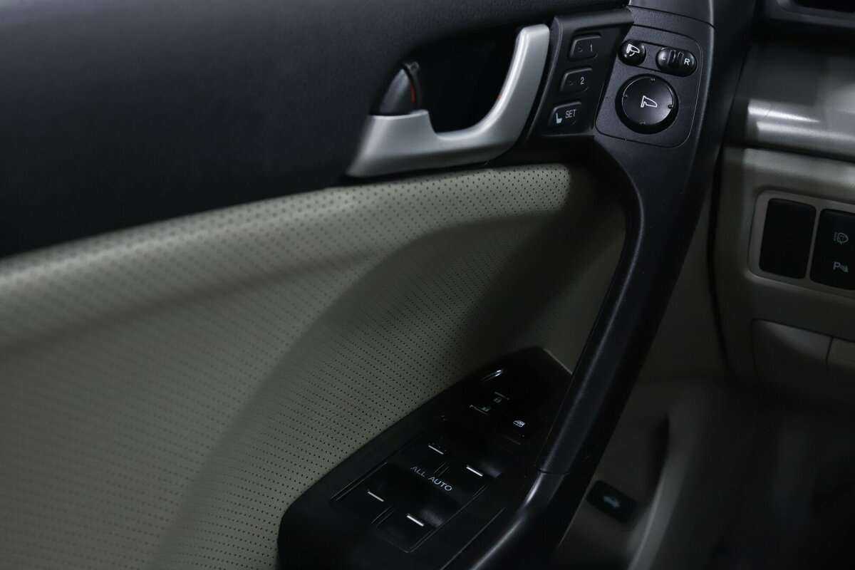 Honda Accord 2011