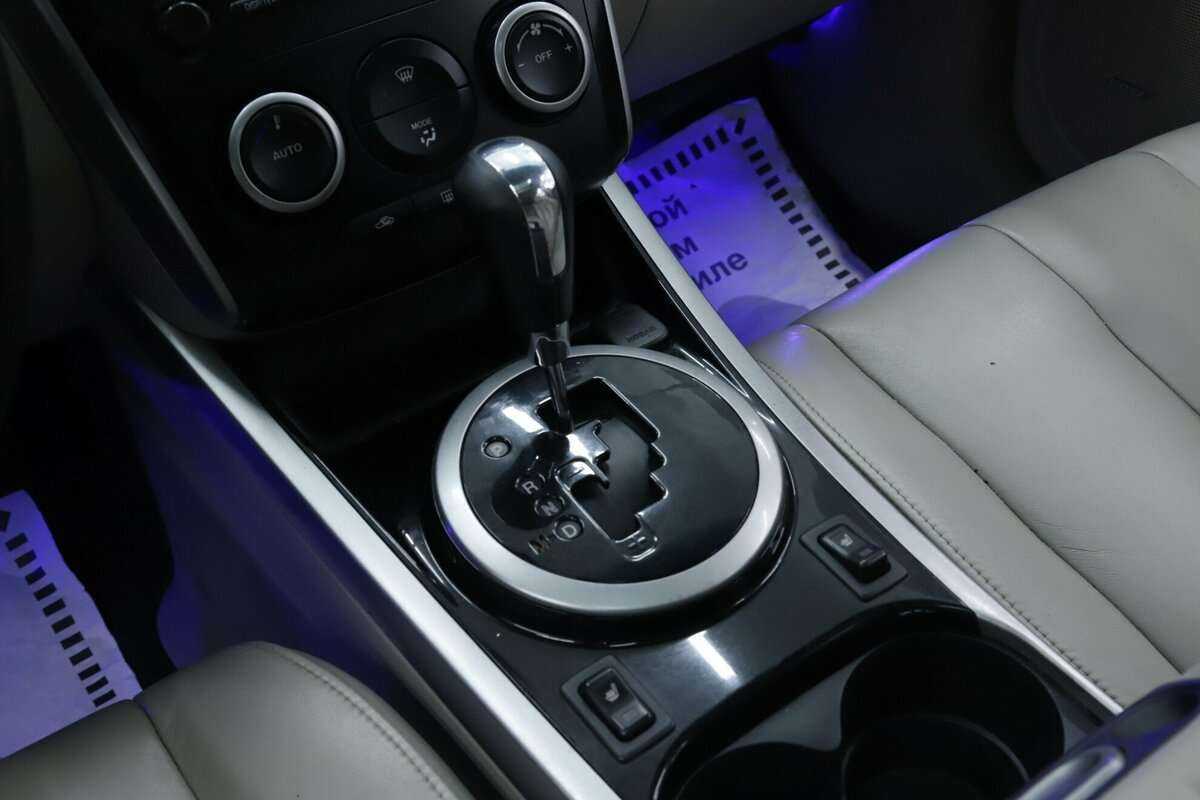 Mazda CX-7 2012