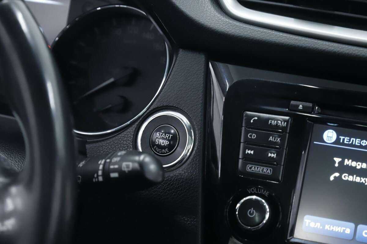 Nissan Qashqai 2016