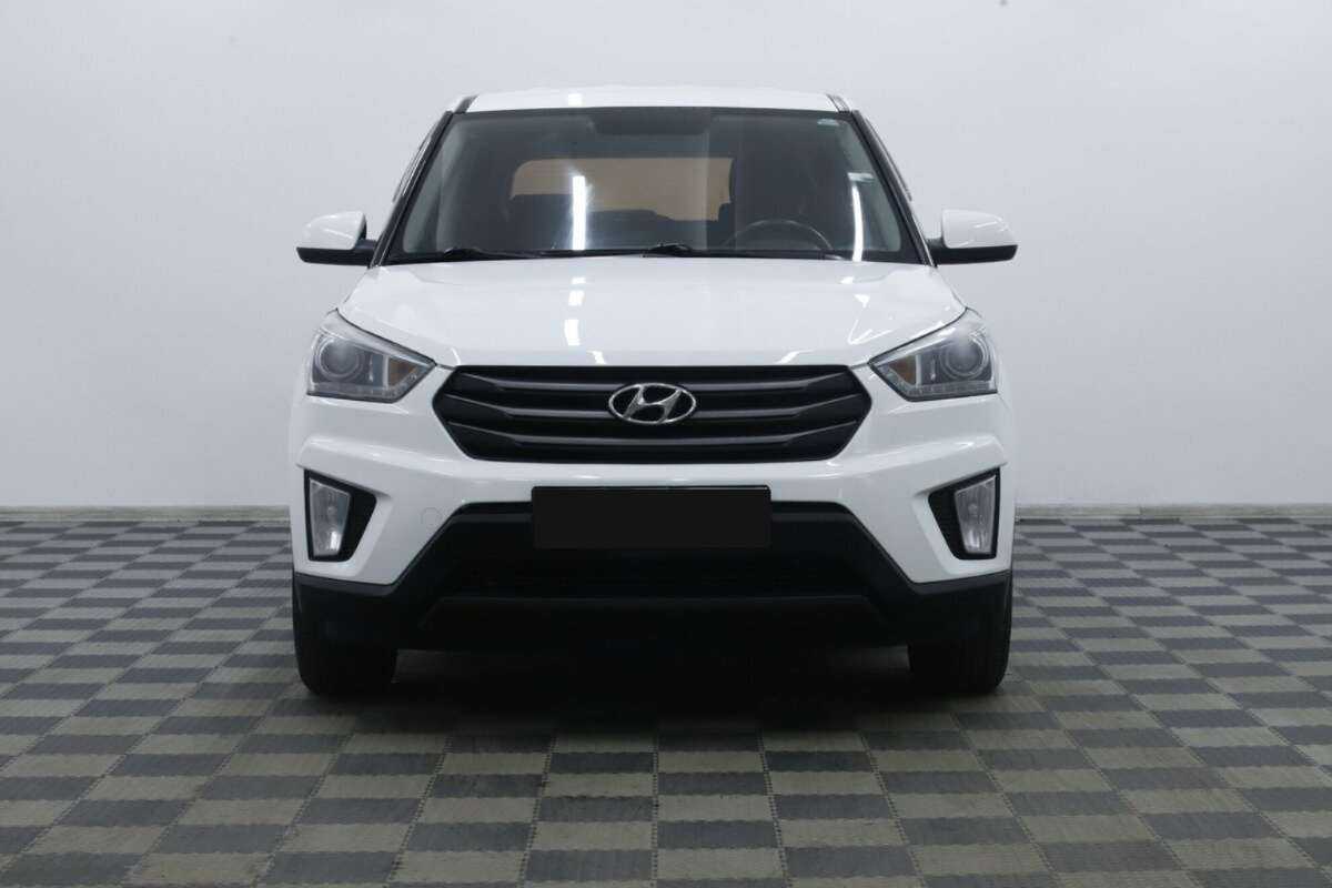 Hyundai Creta 2020
