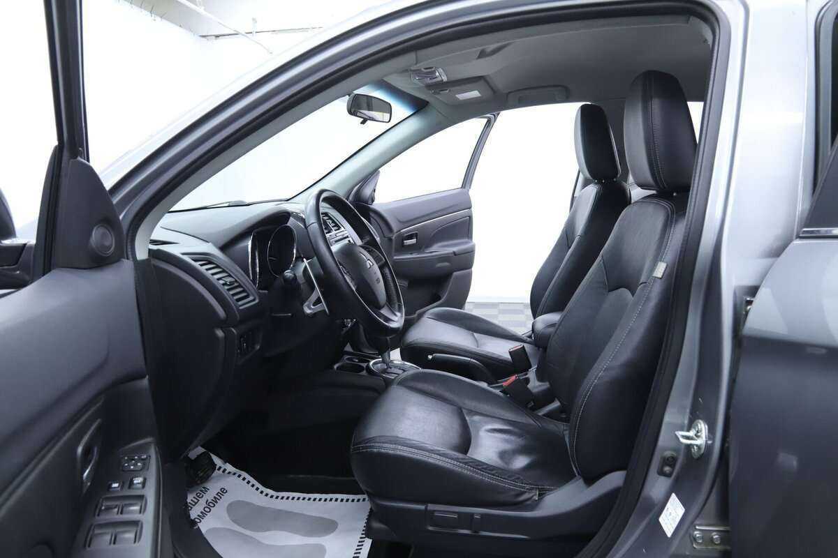Mitsubishi ASX 2015