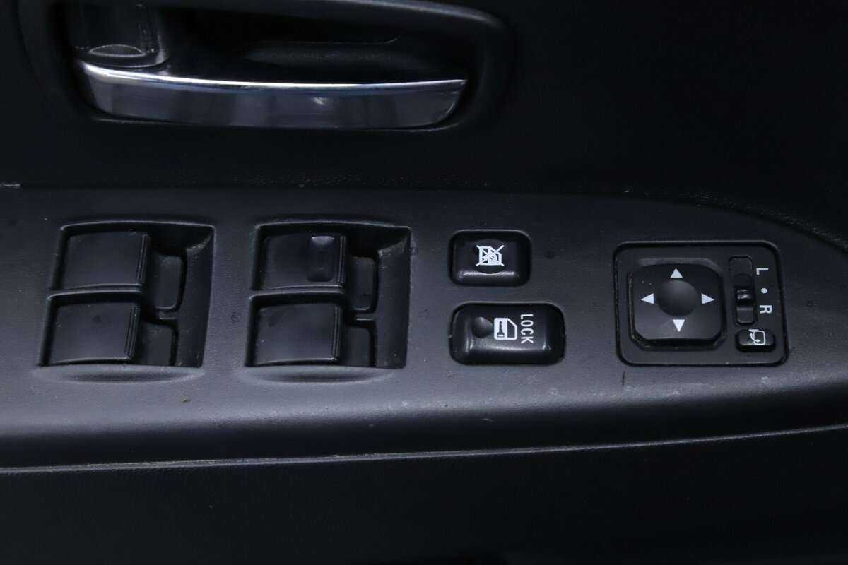 Mitsubishi ASX 2015