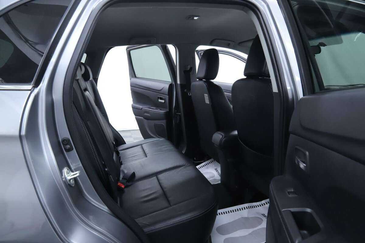 Mitsubishi ASX 2015