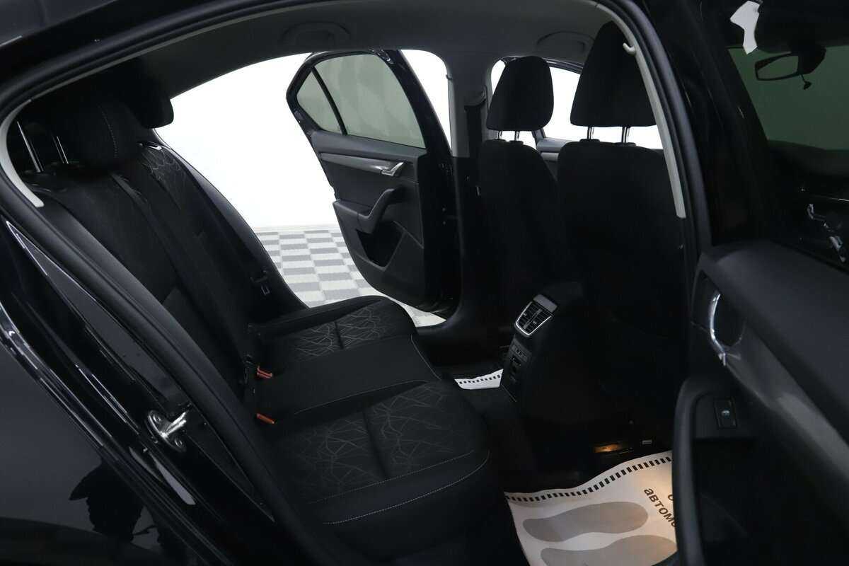 Skoda Octavia 2019