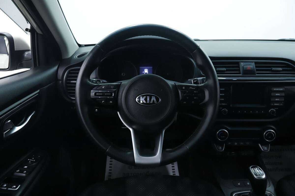 Kia Rio 2019
