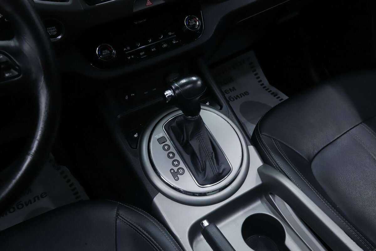 Kia Sportage 2015