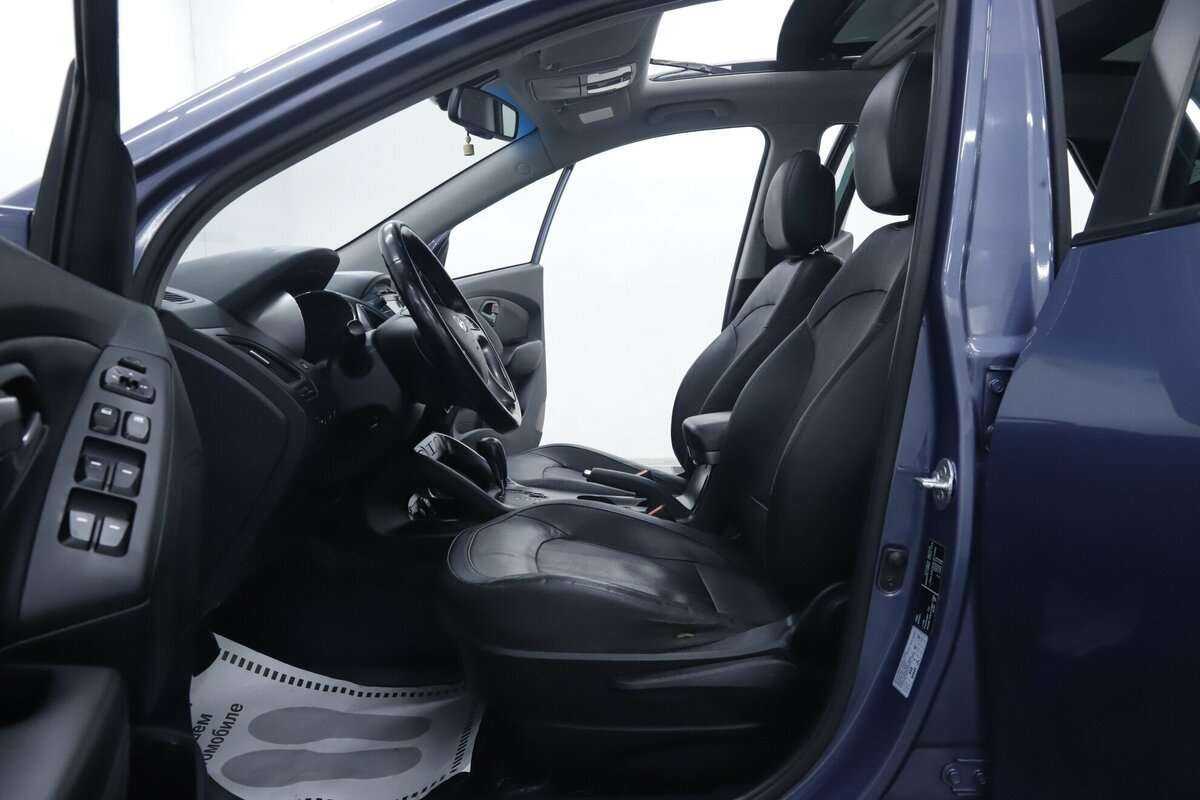 Hyundai ix35 2015