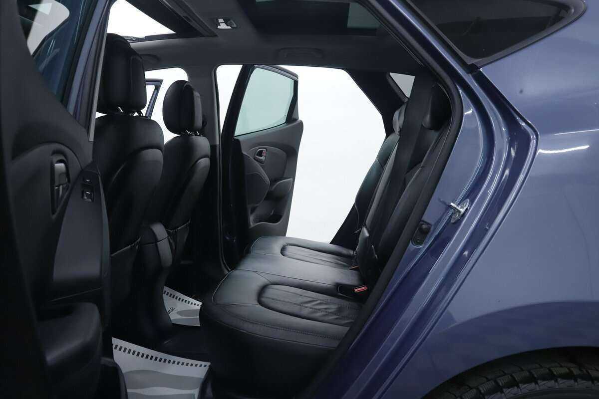 Hyundai ix35 2015