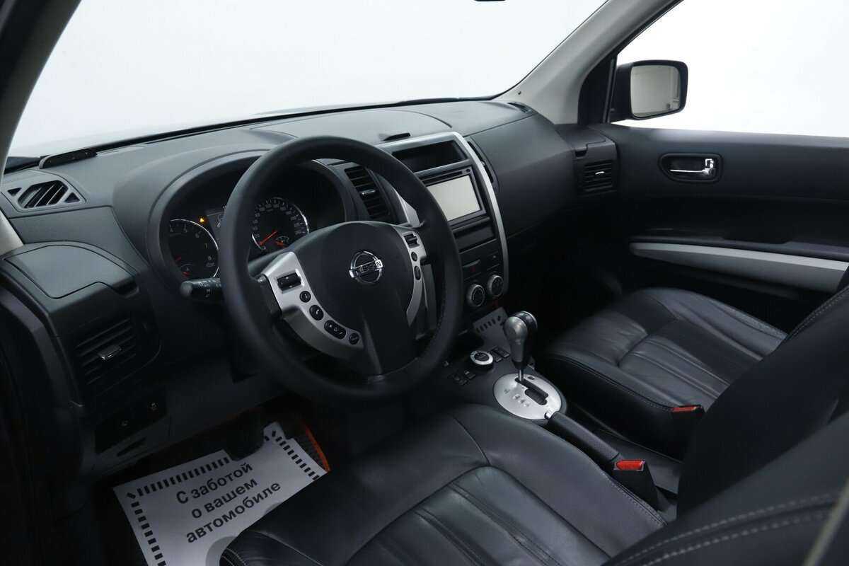 Nissan X-Trail 2011