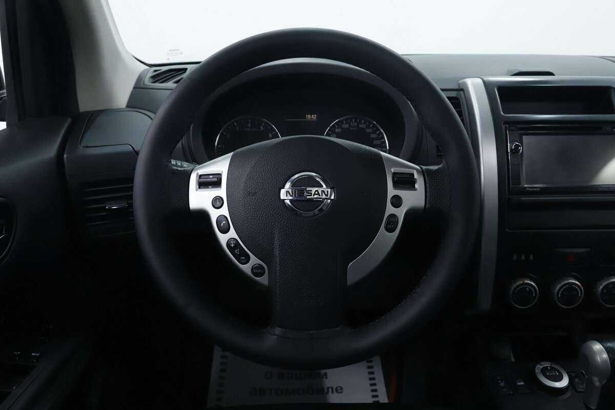 Nissan X-Trail 2011
