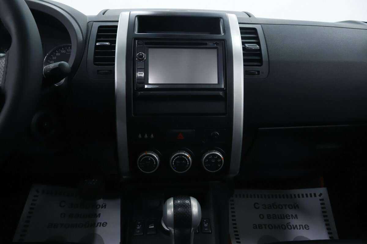 Nissan X-Trail 2011