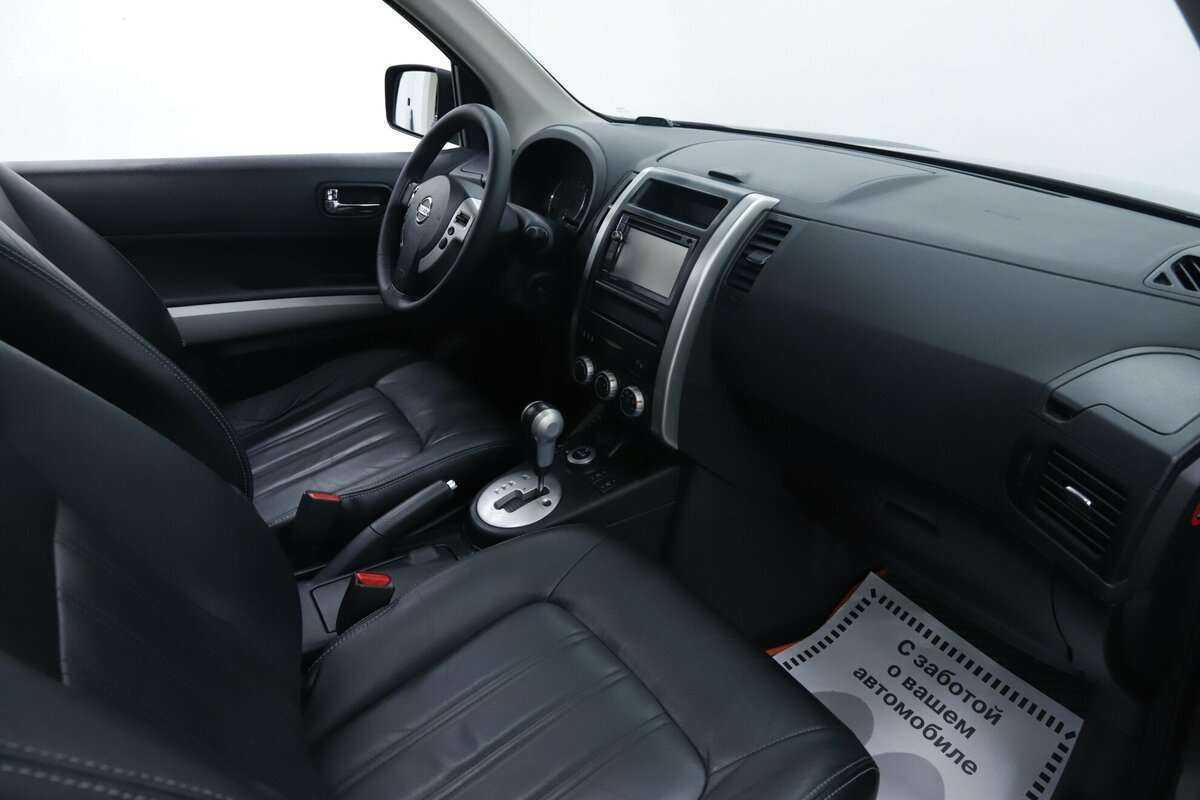 Nissan X-Trail 2011