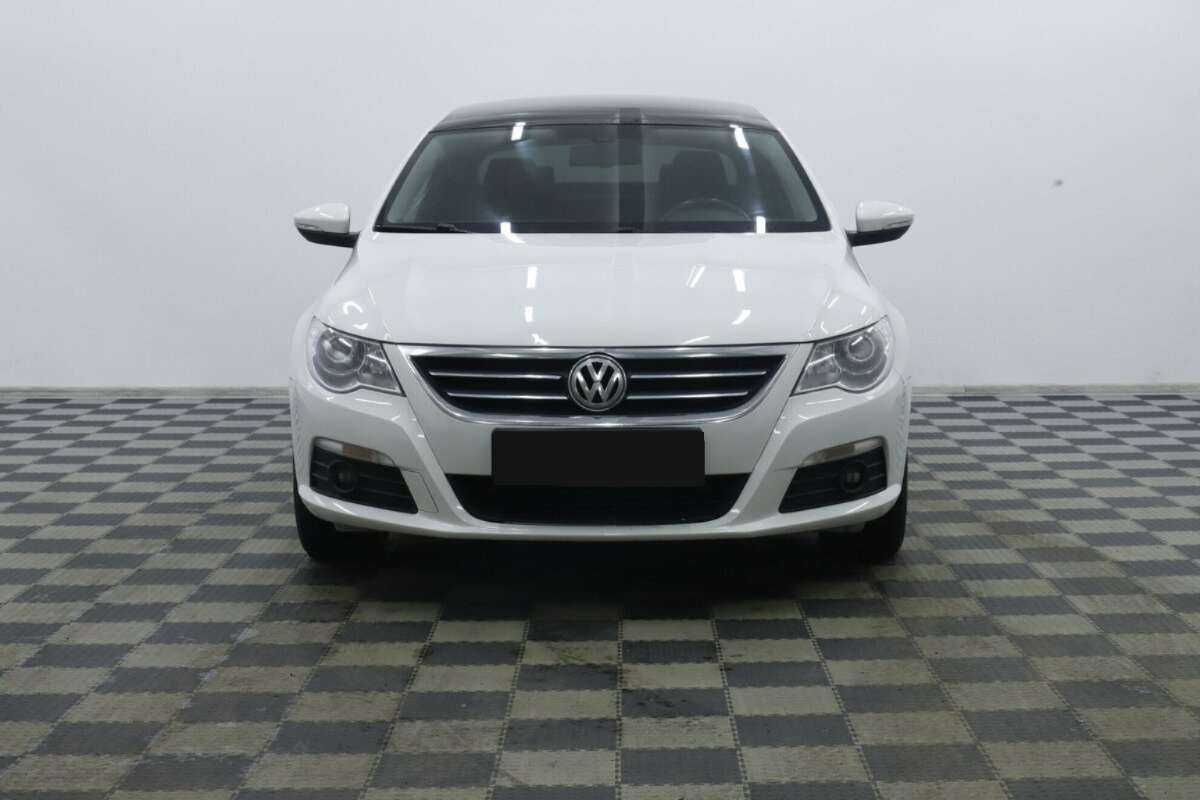 Volkswagen Passat CC 2012
