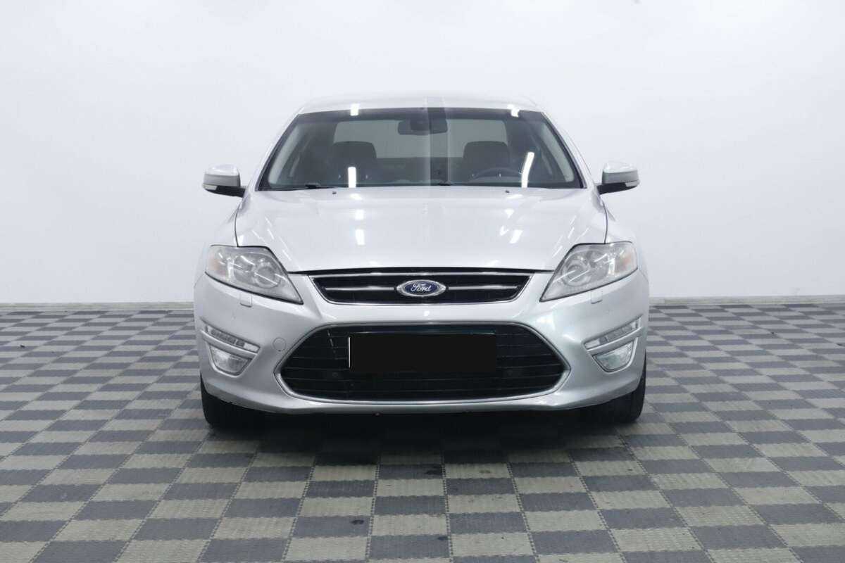 Ford Mondeo 2013