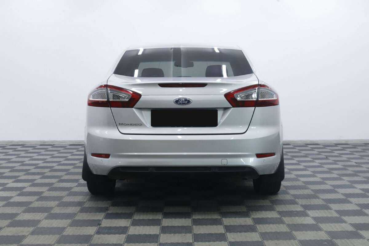 Ford Mondeo 2013