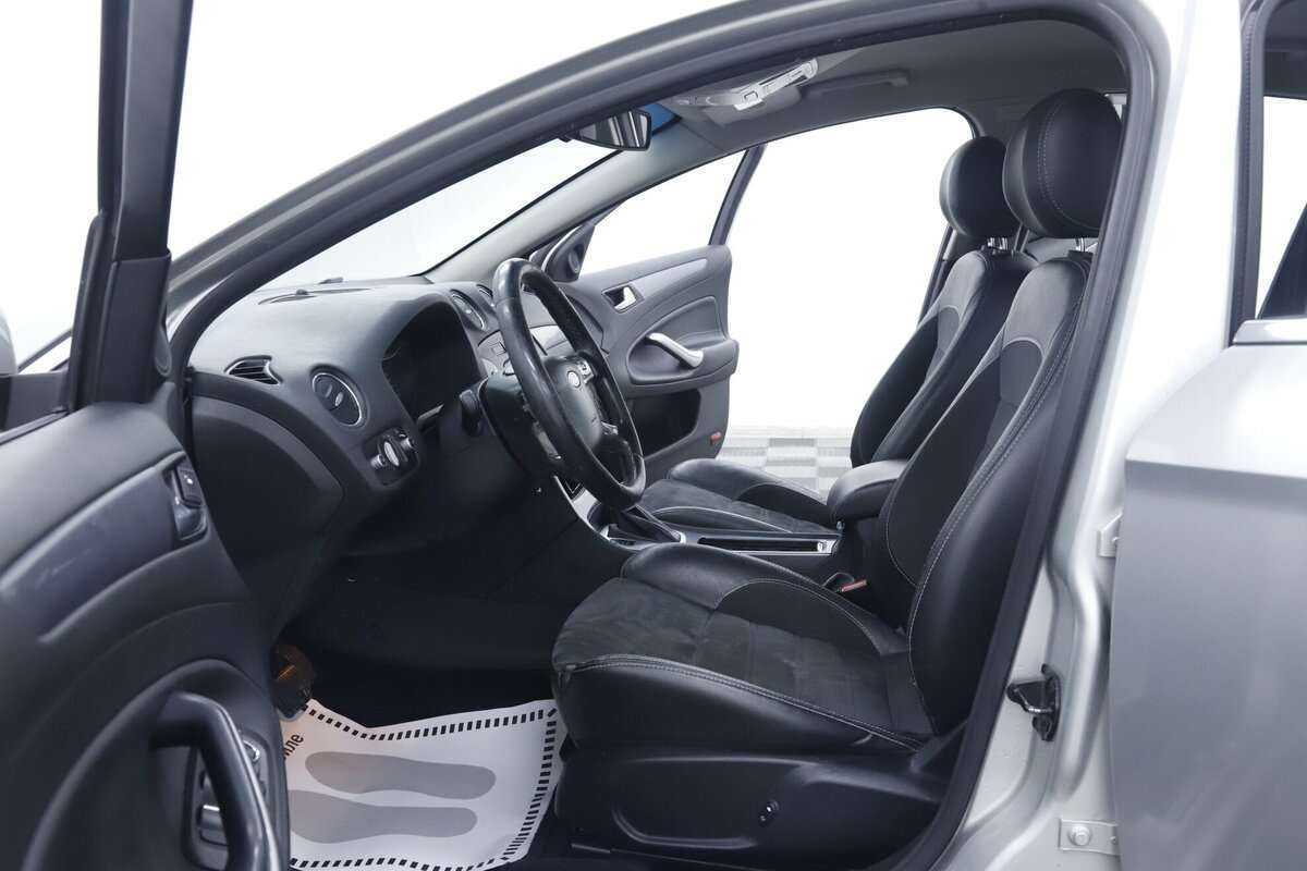 Ford Mondeo 2013