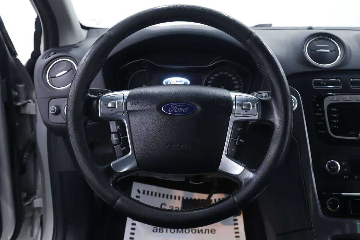 Ford Mondeo 2013