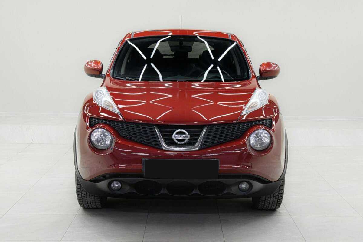 Nissan Juke 2012