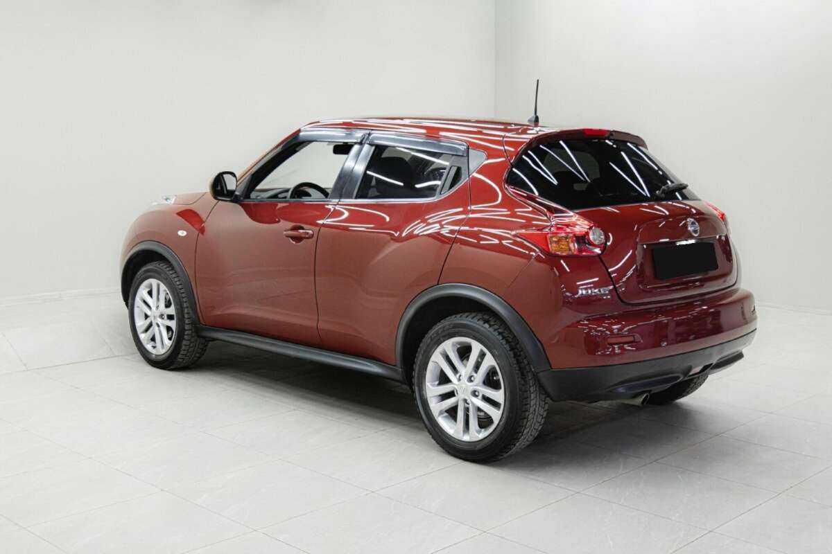 Nissan Juke 2012