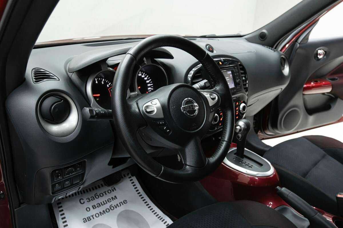 Nissan Juke 2012