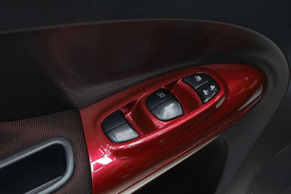 Nissan Juke 2012