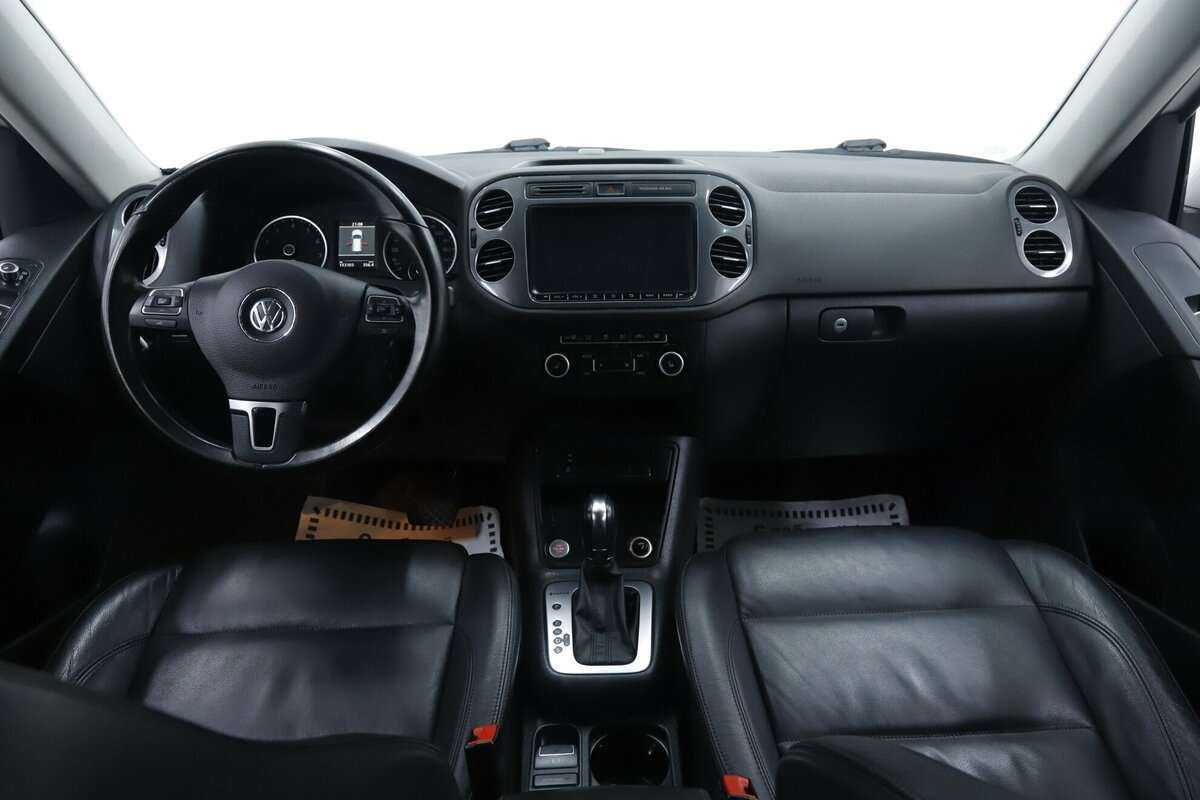 Volkswagen Tiguan 2015